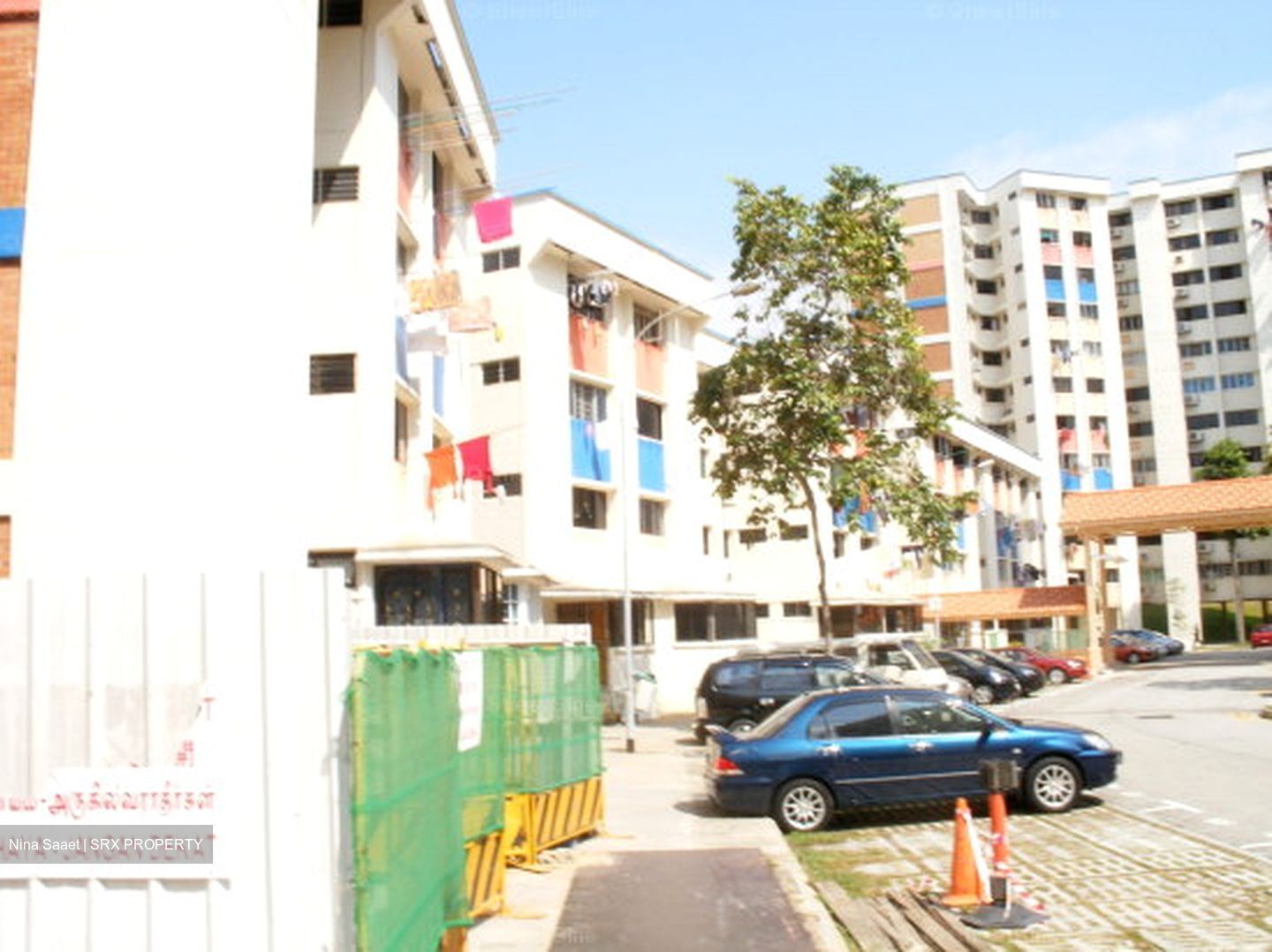 Blk 292 Tampines Street 22 (Tampines), HDB 4 Rooms #558834341